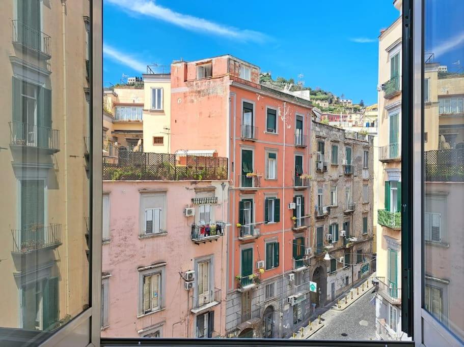 Appartamento Cuore Di Napoli 2 Exterior foto