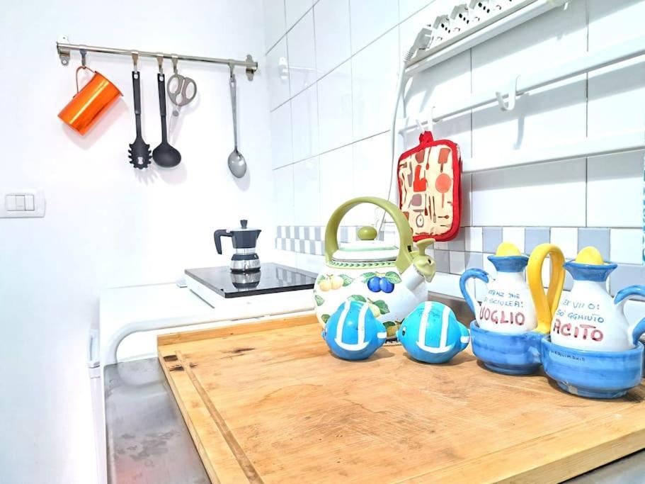 Appartamento Cuore Di Napoli 2 Exterior foto